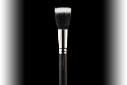 No. 12: MAC 187 Duo Fibre Brush, $42