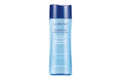 The Worst: No. 2: Lumene Cleansing Waterproof Eye Makeup Remover, $6.49