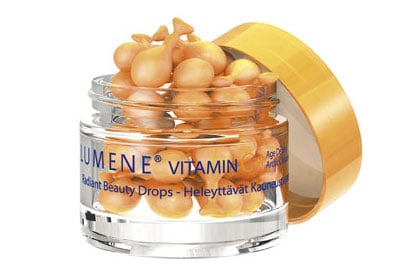 The Best: No. 10: Lumene Vitamin C+ Energy Cocktail Pampering Drops, $22.99