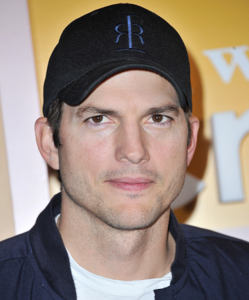 Best: Ashton Kutcher