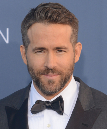 Best: Ryan Reynolds