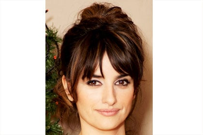 Hair: 2. Fringe your bangs