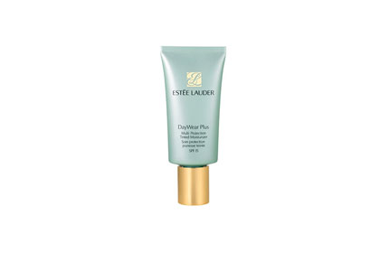 Estee Lauder DayWear Plus Multi Protection Tinted Moisturizer SPF 15, $35