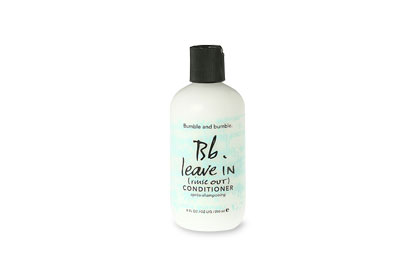 Hair: Bumble and Bumble Leave-In Conditioner, $22.99