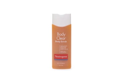 Neutrogena Body Clear Body Scrub, $6.69 