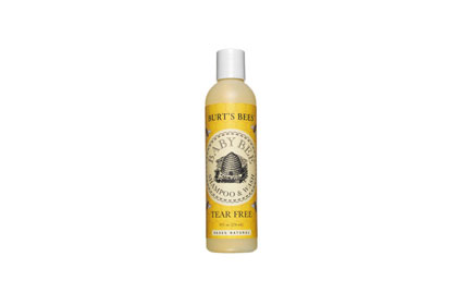 Burts Bees Baby Bee Shampoo and Wash, $9