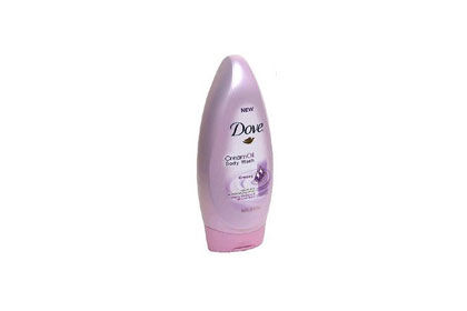 Dove Cream Oil Body Wash, $5.29 