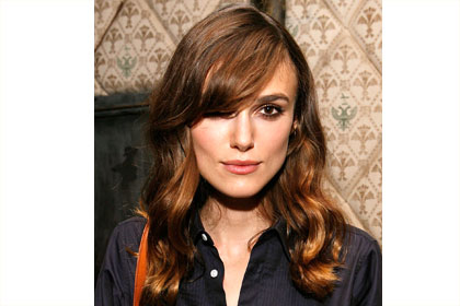 No. 3: Side-Swept Bangs