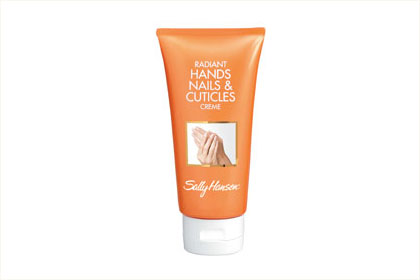 No. 7: Sally Hansen Radiant Hands, Nails & Cuticles Creme, $5.99