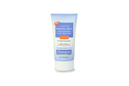 No. 14: Neutrogena Healthy Skin Anti-Wrinkle Anti-Blemish Scrub, $6.99