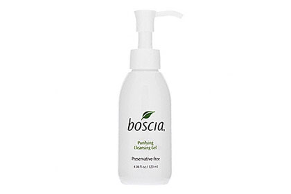 No. 7: Boscia Purifying Cleansing Gel, $21