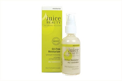 No. 10: Juice Beauty Oil-Free Moisturizer, $28