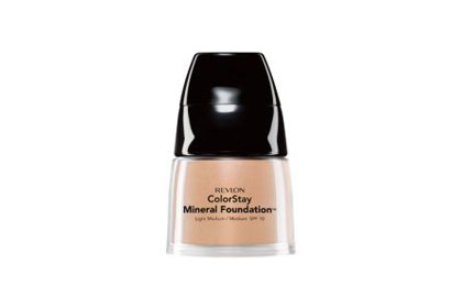 Revlon Colorstay Mineral Foundation, $13.99