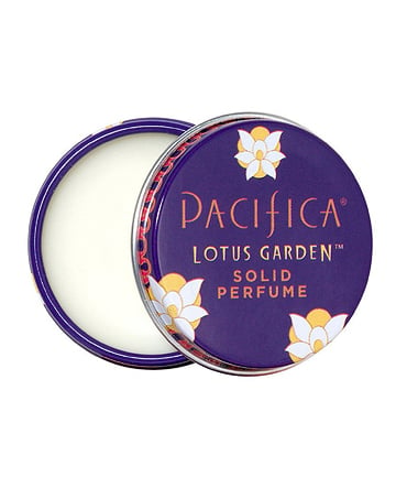 Pacifica Lotus Garden Solid Perfume, $12.25