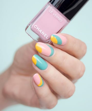 Pastels Abound