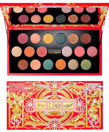 Pat McGrath Labs MTHRSHP Mega: Celestial Odyssey Eyeshadow Palette, $78