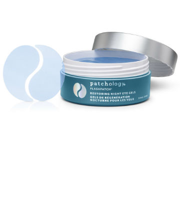 Patchology FlashPatch Restoring Night Eye Gels, $60 for 30