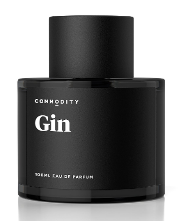 Commodity Gin, $105