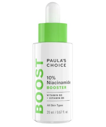 Paula's Choice 10% Niacinamide Booster, $42