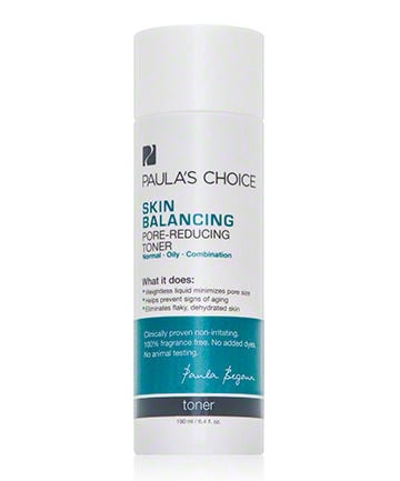 Best Toner No. 13: Paula's Choice Skin Balancing Pore-Reducing Toner, $21