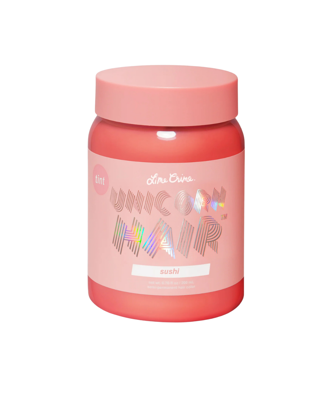 Lime Crime Unicorn Hair Full Coverage in Orange Cream, $12.75