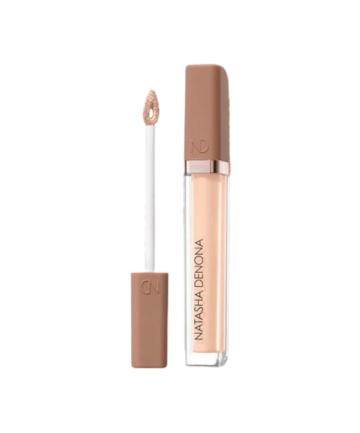 Natasha Denona Hy-Glam Concealer in Fair Peach, $30