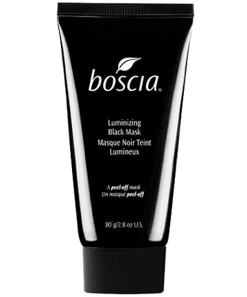 Boscia Luminizing Black Charcoal Mask, $34