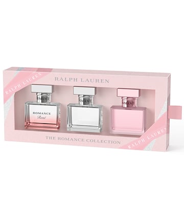 Ralph Lauren Romance 3-Piece Set, $78