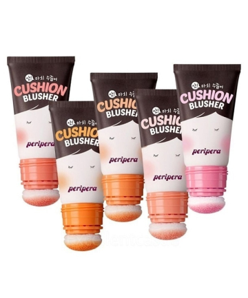 Peripera Ah Much Real My Cushion Blusher, $16.50