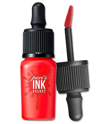 Peripera Velvet Ink Tints, $13.49