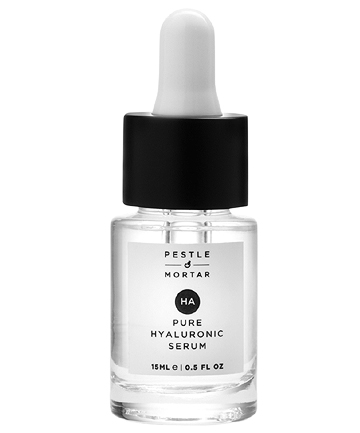 Pestle & Mortar Pure Hyaluronic Serum, $34 (15 ml / 0.5 fl oz)