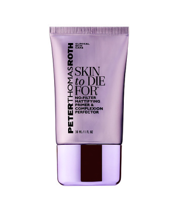 Peter Thomas Roth Skin to Die For No-Filter Mattifying Primer & Complexion Perfector, 