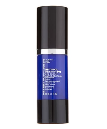 Peter Thomas Roth Retinol Fusion PM Eye Cream, $55