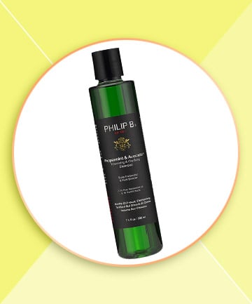 Philip B. Peppermint and Avocado Volumizing Clarifying Shampoo, $32