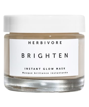 Herbivore Brighten Pineapple + Gemstone Mask, $48