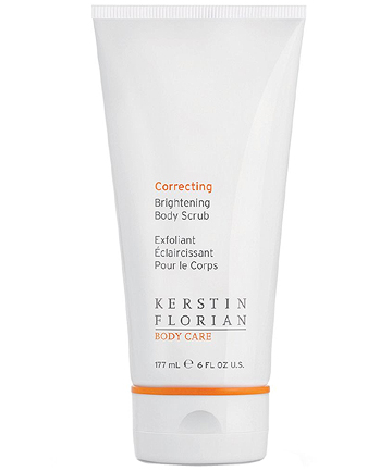 Kerstin Florian Correcting Brightening Body Scrub, $68