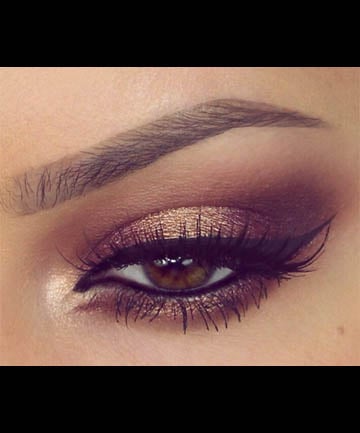 Date-Night Smoky Eye