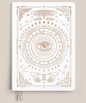 Magic of I. 2020 Astrological Planner, $45