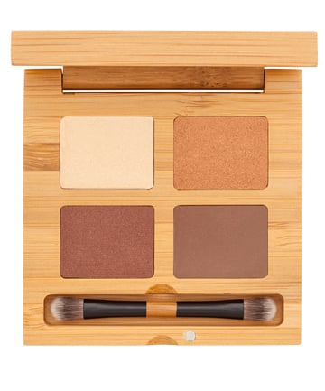 Antonym Quattro Eyeshadow in Noisette, $39