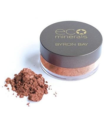 Eco Minerals Mineral Bronzer, $24