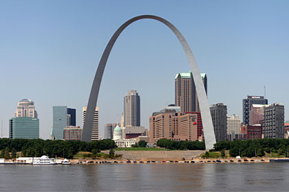 No. 7: St. Louis, Mo.