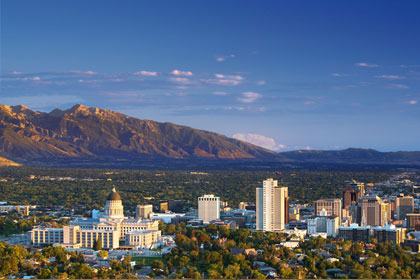 No. 6: Salt Lake City, Utah