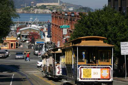 No. 2: San Francisco, Calif. 