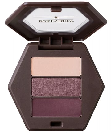 Burt's Bees Eye Shadow Trio in Countryside Lavender, $9.99