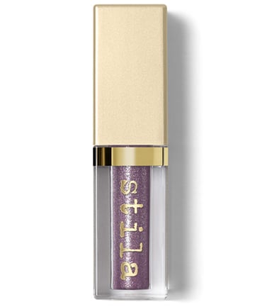 Stila Glitter & Glow Liquid Eye Shadow in Plum On, $24