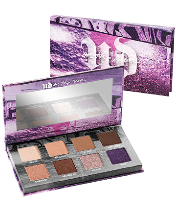 Urban Decay On the Run Mini Eyeshadow Palette in Bailout, $25