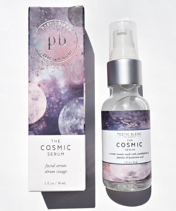 Poetic Blend The Cosmic Serum, $90