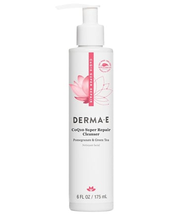 Derma E CoQ10 Super Repair Cleanser, $12.95