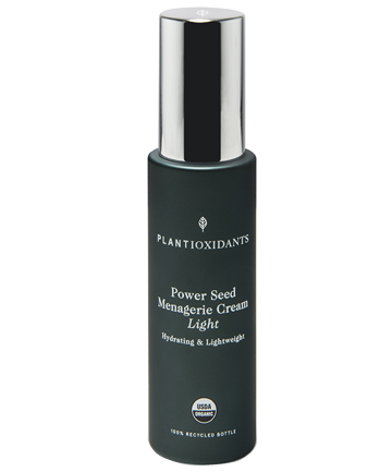 Plantioxidants Power Seed Menagerie Cream (Light), $90