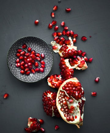 Pomegranates